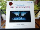 ASD 289 W/G TCHAIKOVSKY NUTCRACKER SUITE PHILHARMONIA KURTZ EX+