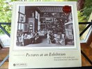 SAX 2261 B/S MUSSORGSKY / RAVEL PICTURES AT AN EXHIBITION KARAJAN ** NM