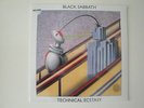 Black Sabbath: Technical Ecstasy Vinyl LP + Album CD