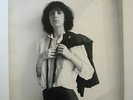 Patti Smith  - HORSES original Vinyl LP NM 1975 Arista 4066 Punk Rock