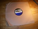 1950's 16-Inch 33-1/3 RPM Vinyl US NAVY Record Peggy Lee & Connie Boswell progra