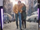 LP  BOB DYLAN The Freewheelin'  MONO 2eye  CL 1986  VG/VG