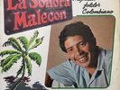 La Sonora Malecon-Tropical Folclor Colombiano-LP 12”-VG+ Cumbia Killer Colombia