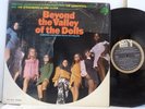 EXCELLENT BEYOND THE VALLEY OF THE DOLLS 1967 STRAWBERRY ALARM CLOCK PSYCH LP  %