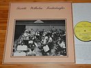 Furtwangler Society Societé Aeschbacher Beethoven Concerto French Private LP NM