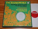 Markevitch Dorati Tchaikovsky Symphonies & Suites Ed Philips Promo 10LP Box NM