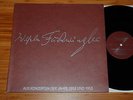 Furtwangler Gesellschaft Society Hindemith Schubert Live German Private 2LP NM
