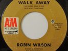 Robin Wilson - Better Use Your Head - A&M NORTHERN SOUL Crossover Motown