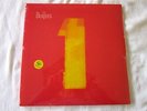 THE BEATLES ONE SEALED VINYL 2LP 2000 UK IMPORT  180 Gram Vinyl SHIPS WORLDWIDE