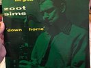 Rare Jazz LP ZOOT SIMS Down Home Bethlehem Original