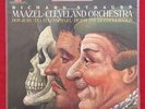 STRAUSS MAAZEL DON JUAN CLEVELAND - MINT SEALED LP HALF SPEED MASTER AUDIOPHILE