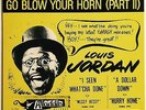 VINTAGE 1983 LOUIS JORDAN 10