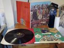The Beatles ?– Sgt. Pepper's Lonely Hearts Club Band 1st UK pressings, MONO MINT