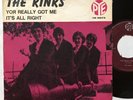 UNSEEN  Misprint The kinks  