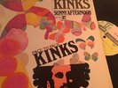 KINKS   FACE TO FACE    Orig  Psych LP   TRI - COLOR LABEL
