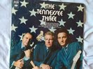 The Tennessee Three Signed LP The Sound Behind Johnny Cash....Grant... Wooten