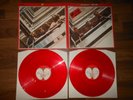LP  THE BEATLES  ROTES ALBUM   RED VINYL  1C 172-05307/08