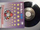 Blümchen Blau/Weihnachtsmann + Wir bauen ein Haus Austropop 1982 Vinyl Single/7