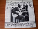 HENRY JOHNSON    the union county flash   LP     33 giri