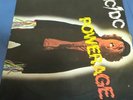 AC/DC Powerage lp black Albert Oz pressing