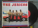 ? THE JERICOS CUTLASS DANCE BAND AFRO DISCO FUNK BOOGIE TORNADO Ghana UNSEEN LP