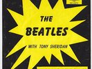 The BEATLES * My Bonnie * 1964 BELGIUM 45 * Tony Sheridan * Belgian PS *