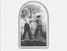 CAR SEAT HEADREST - TEENS OF DENIAL NEW VINYL
