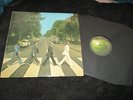 BEATLES  ABBEY ROAD ORIGINAL1969 U.K.APPLE IMMACULATE VINYL  NEAR MINT CON