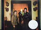 The Stranglers lp IV Rattus Norvegicus White Label Promo US A&M w/ insert sleeve