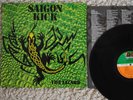 SAIGON KICK  1 X VINYL FIRST PRESS THE LIZARD 1992 ATLANTIC kiss