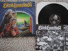 BLIND GUARDIAN 1 X VINYL FIRST PRESS FOLLOW THE BLIND 1989 NO REMORSE kiss