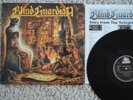 BLIND GUARDIAN 1 X VINYL FIRST PRESS TALES FROM THE 1990 NO REMORSE kiss