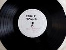 EDDIE BOND Rockabilly Boppin / Memphis Belle Rock WHITE LABEL TEST VINYL 10” 