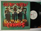 THE CRAMPS Look Mom No Head  LP 1991 Near Mint
