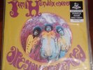 Jimi Hendrix Experience Are You Experienced 200gr Purple Haze /1500 Sealed