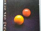 Paul McCartney - Venus and Mars Vinyl LP UK 1st 1975 2 ABU/B-1U VG+/EX
