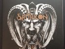 SATYRICON Now, Diabolical LP ltd 100 black vinyl darkthrone enslaved