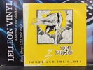 100% Proof Power And The Glory LP Album Vinyl SBLP001 A/B Rock 80's SB Records