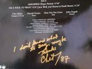 Chet Baker FOUR in tokyo mit original Autogramm signiert super selten