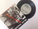 DEAD KENNEDYS Holiday In Cambodia / Police Truck 45 RPM Insert IRS 1980 / rare