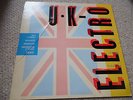 STREET SOUNDS UK ELECTRO - ZER-O - SYNCBEAT - BROKEN GLASS - RAPOLOGISTS LP