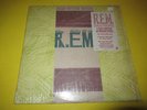 REM - DEAD LETTER OFFICE R.E.M. LP ORIGINAL EX SHRINK W HYPE STICKER