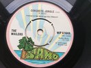 THE WAILERS - Concrete Jungle / Reincarnated 1973 UK ISLAND  WIP 6164 REGGAE/SKA