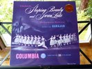 SAX 2306 B/S TCHAIKOVSKY SLEEPING BEAUTY & SWAN LAKE SUITES KARAJAN EX+