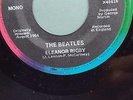 BEATLES 45 RPM 