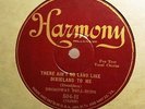 BROADWAY BELL-HOPS BIX There Ain't No Land Like Dixieland.. HARMONY 504-H EE-/E-