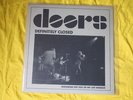 the Doors Definitely Closed rare Live LP