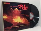 Legend Of Pele Sound Of Arthur Lyman Hawaiian Nude Jayne Mansfield Record lp VG+