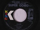 MYRA BARNES: Super Good / Part 2 45 Funk