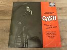 Johnny Cash - Johnny Cash With His Hot and Blue Guitar 1959 UK LP LONDON
